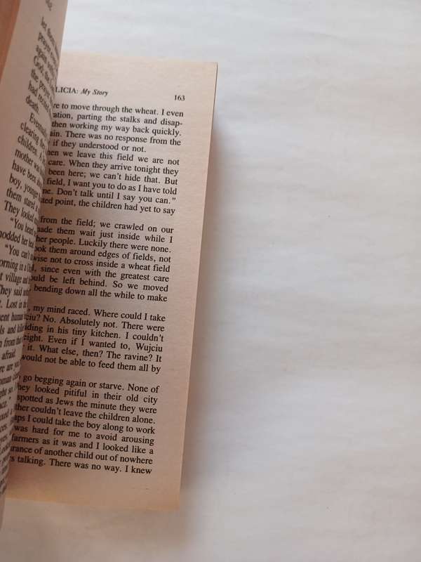 Alicia, My Story by Alicia Appleman-Jurman