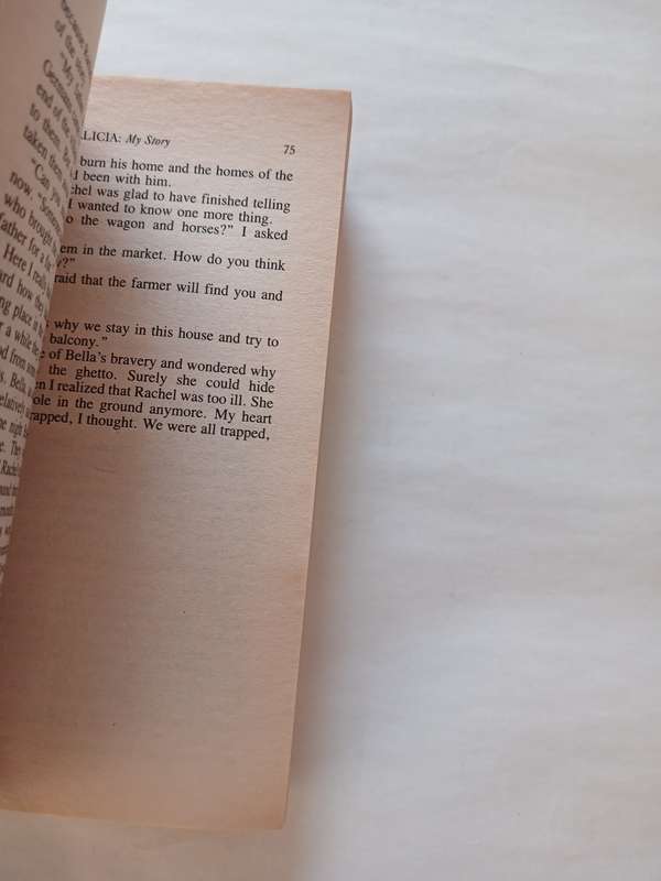 Alicia, My Story by Alicia Appleman-Jurman