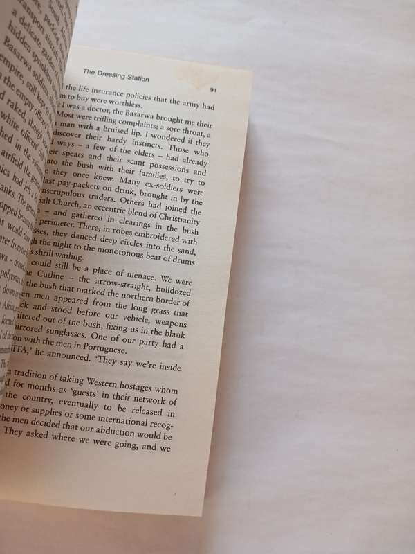 The Dressing Station, A Surgeon's Odyssey by Jonathan Kaplan