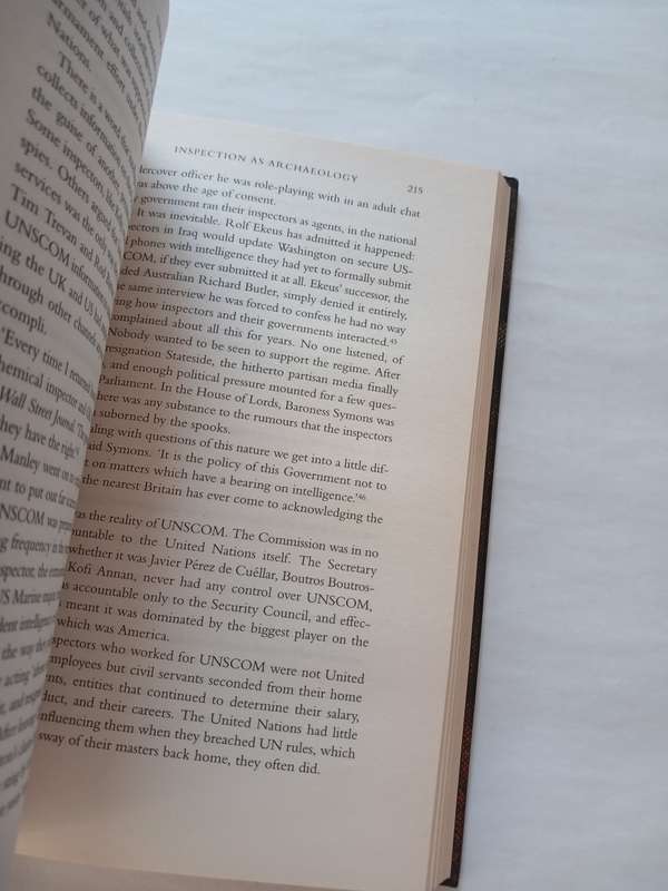 Dark Actors, The Life and Death of Dr. David Kelly by Robert Lewis