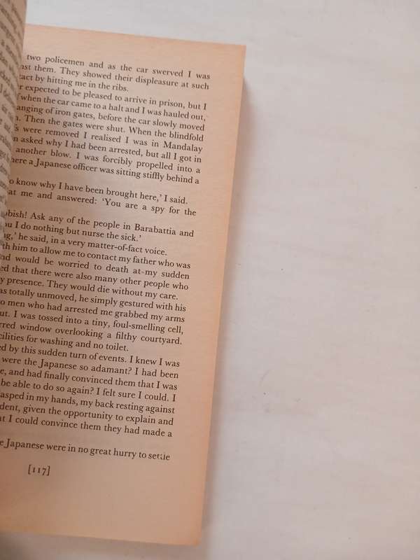Helen of Burma, Autobiography of a Wartime Nurse by Helen Rodriguez