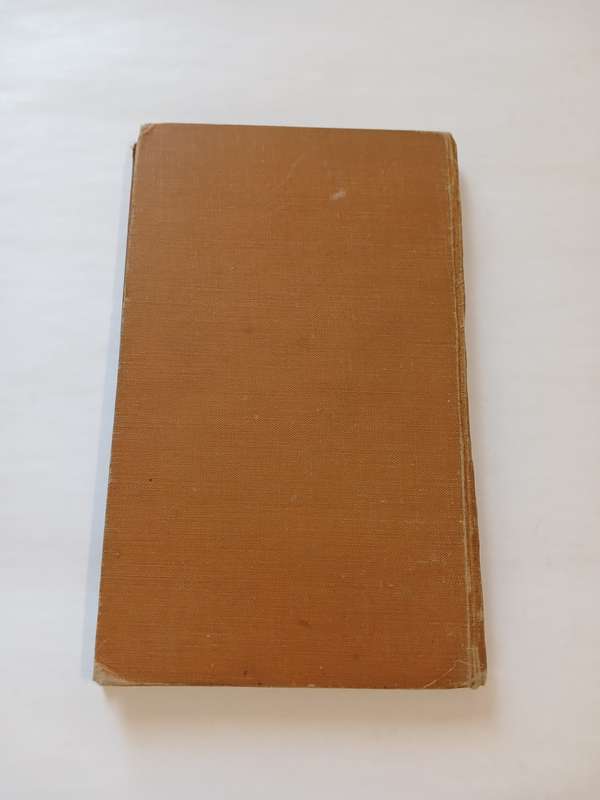 A Southern Rhodesian Botanical Dictionary of Native and English Plant Names by H. Wild