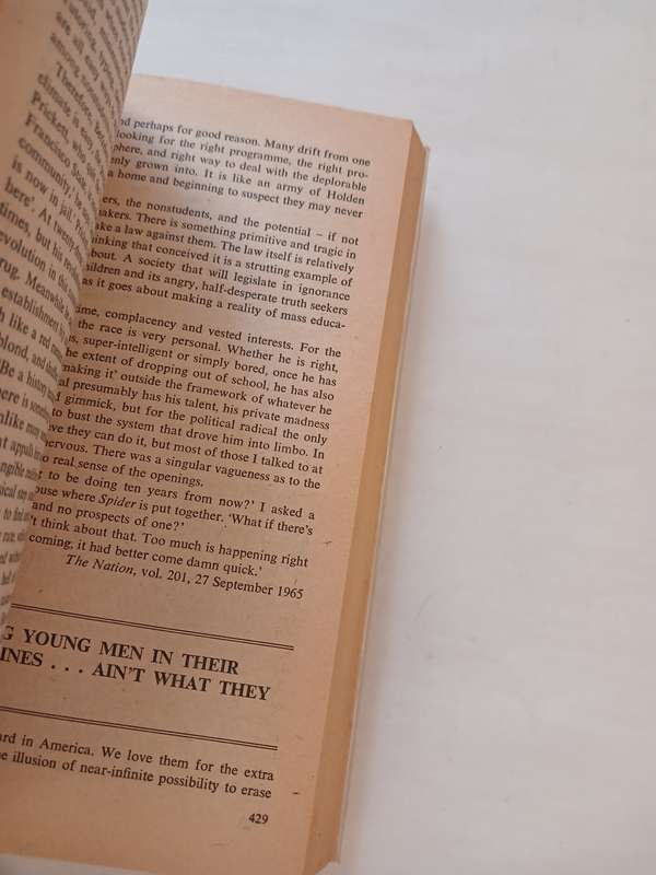 The Great Shark Hunt by Hunter S. Thompson