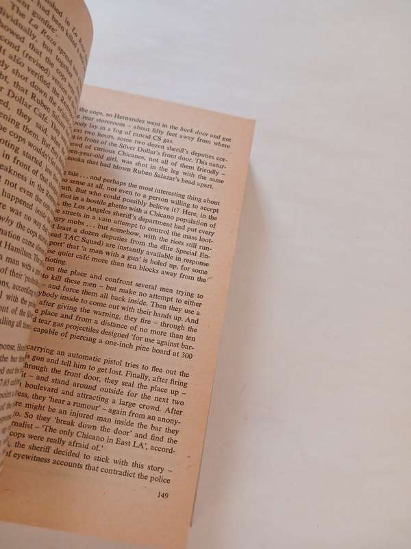 The Great Shark Hunt by Hunter S. Thompson