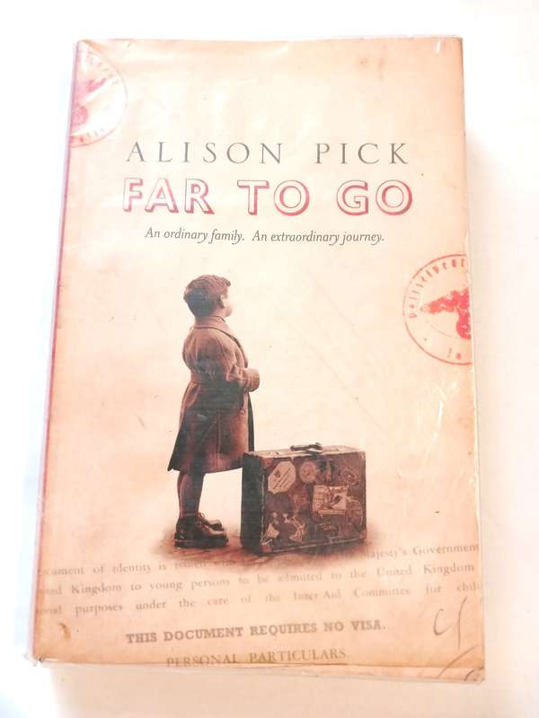 Far to Go by Alison Pick