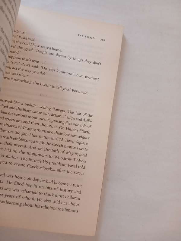 Far to Go by Alison Pick