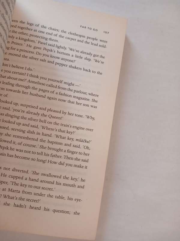 Far to Go by Alison Pick