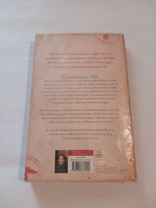 Far to Go by Alison Pick