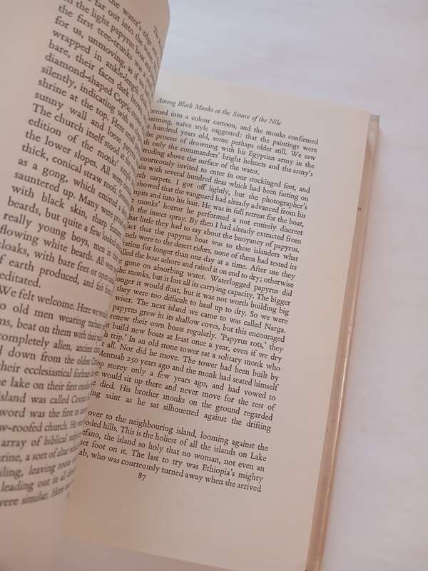 The Ra Expeditions by Thor Heyerdahl