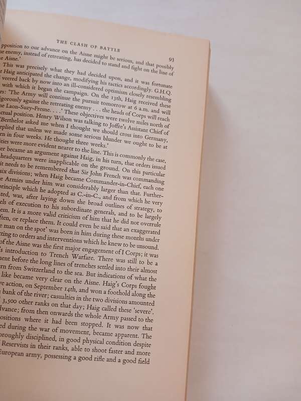 Douglas Haig, The Educated Soldier by John Terraine
