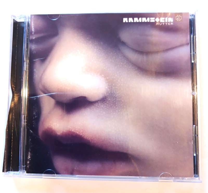 Rammstein, Mutter CD
