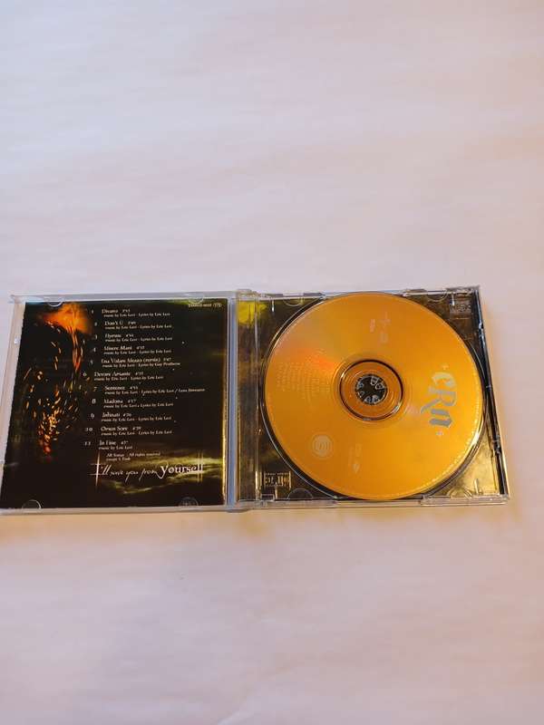 Era, Misere Mani CD