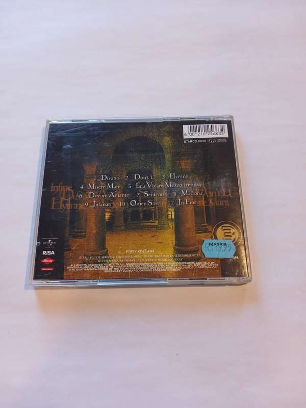 Era, Misere Mani CD