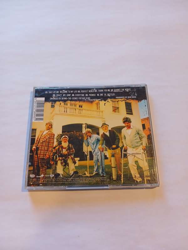 Simple Plan, Still not Getting Any CD, Enhanced