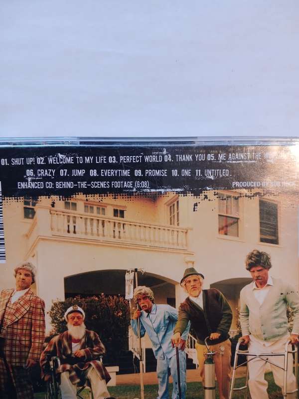 Simple Plan, Still not Getting Any CD, Enhanced