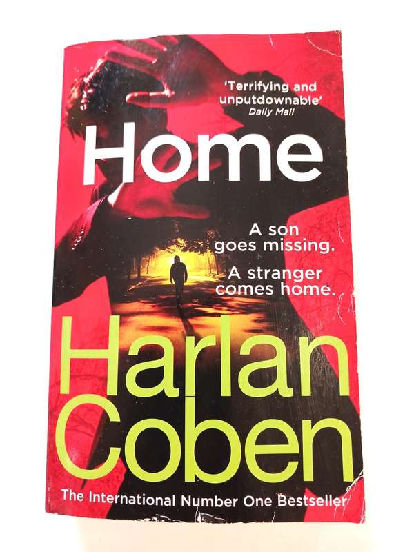 Home by Harlan Coben