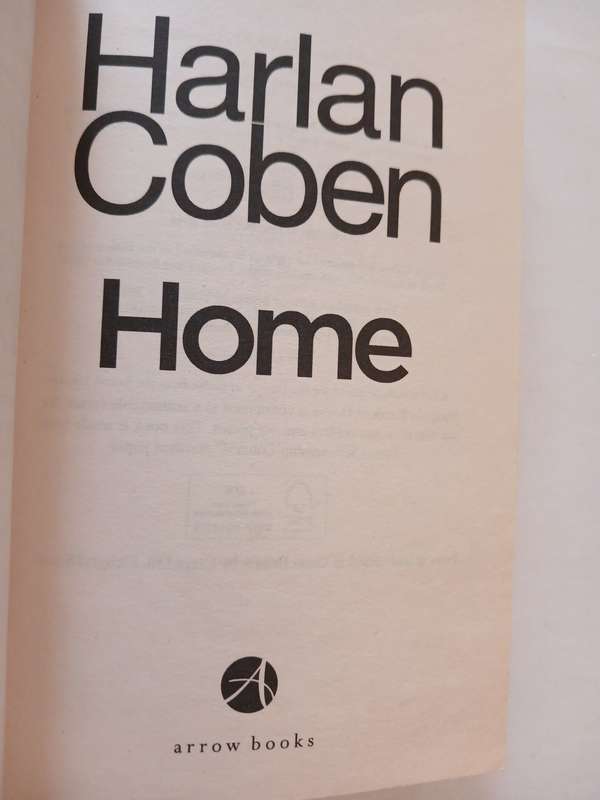 Home by Harlan Coben