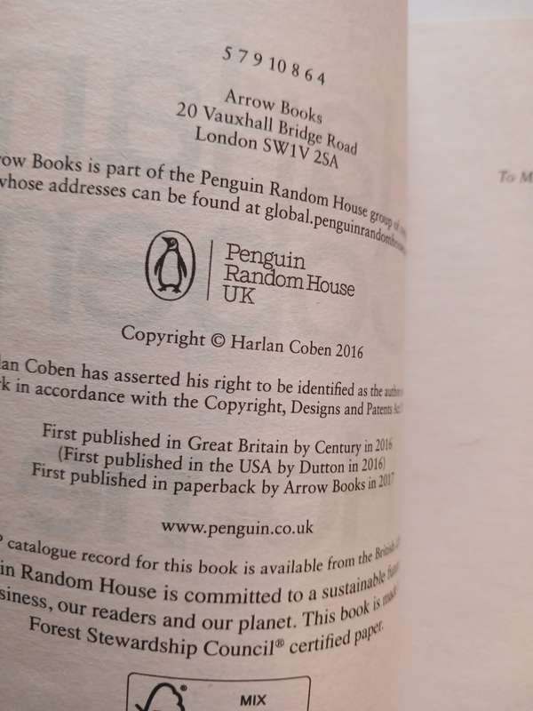 Home by Harlan Coben