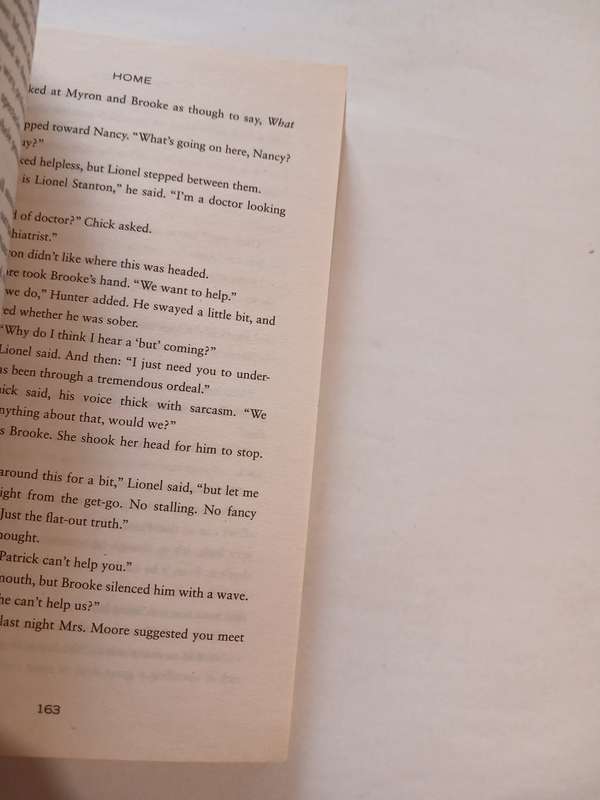 Home by Harlan Coben