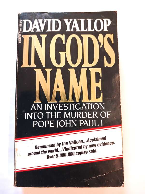 In God's Name by David Yallop