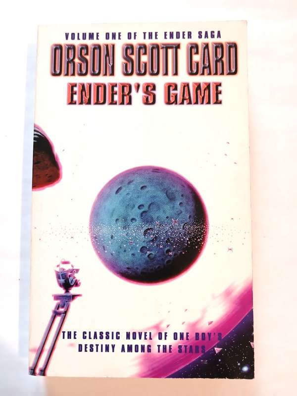 Ender's Game by Orson Scott Card