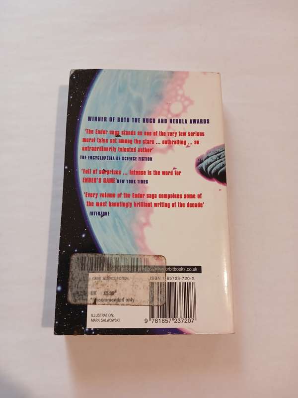 Ender's Game by Orson Scott Card
