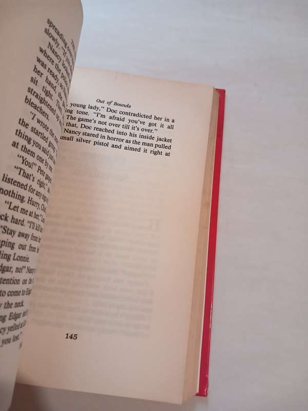 The Nancy Drew Files, Collector's Edition by Carolyn Keene, 3 books in 1