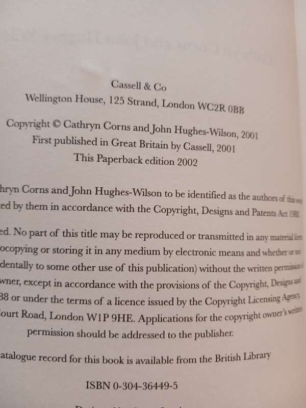 Blindfold and Alone, British Military Executions in the Great War by Cathryn Corns & John Hughes-Wil