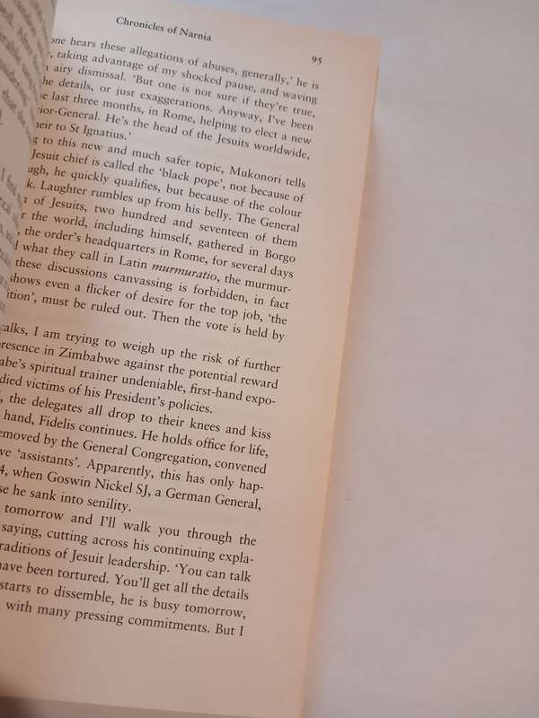 The Fear, The Last Days of Robert Mugabe by Peter Godwin, Signed
