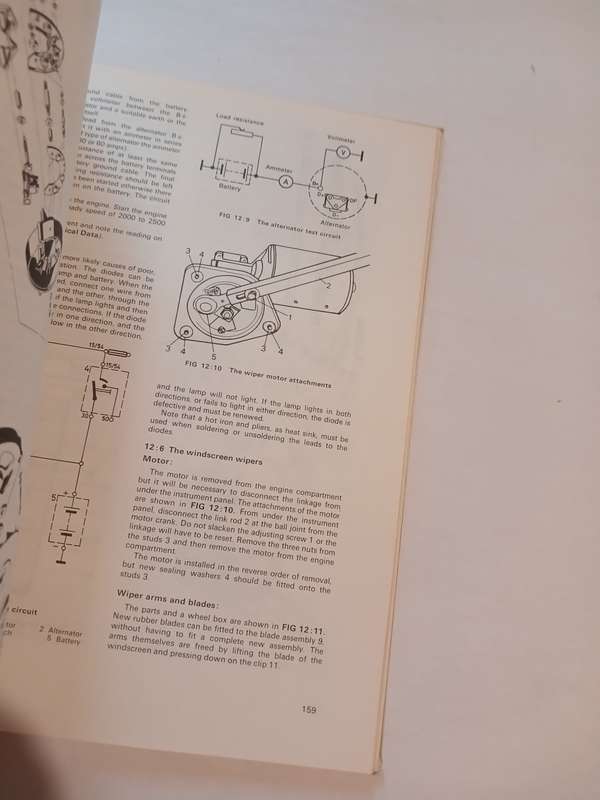 Mercedes-Benz 280, 1968-72 Autobooks Owners Workshop Manual