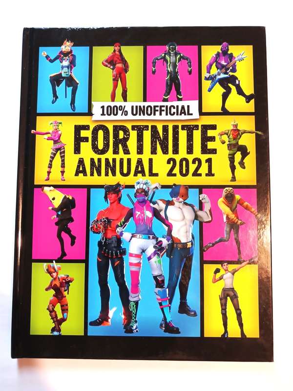 Fortnite Annual 2021