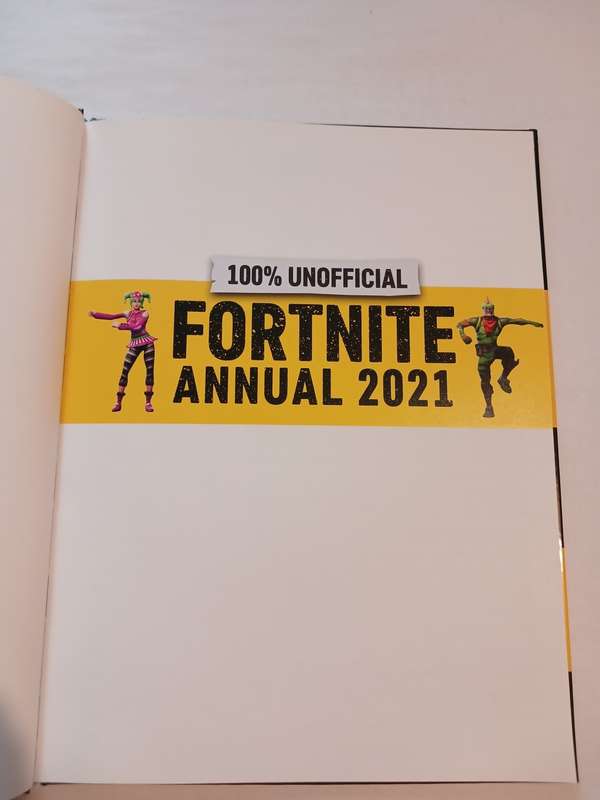 Fortnite Annual 2021