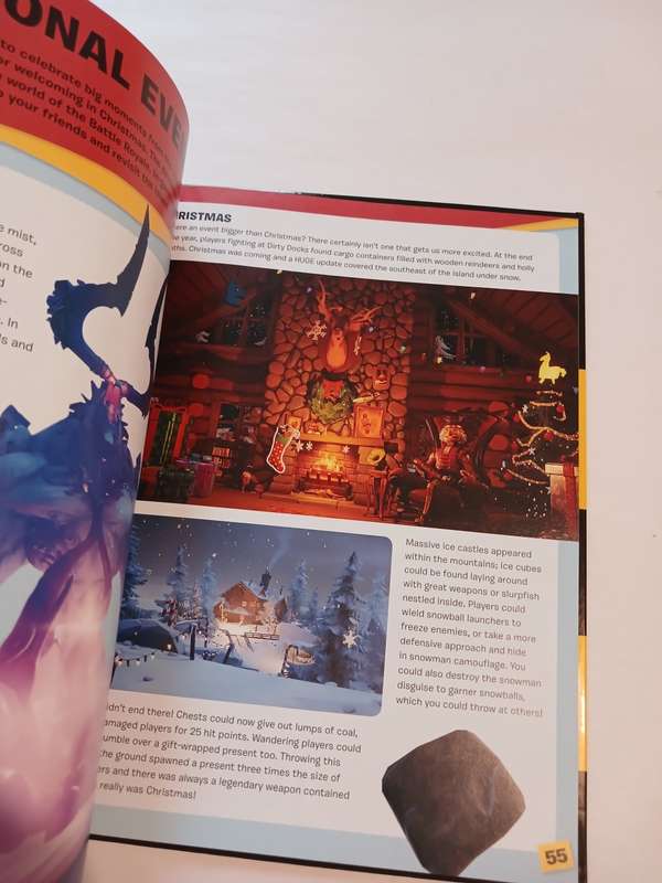 Fortnite Annual 2021
