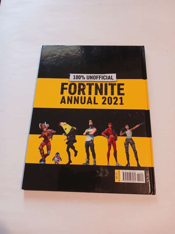 Fortnite Annual 2021