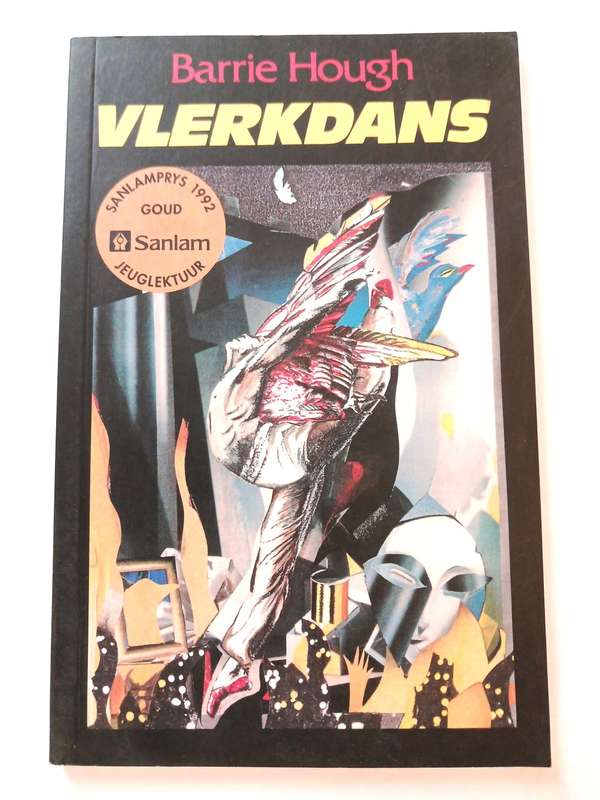 Vlerkdans by Barrie Hough
