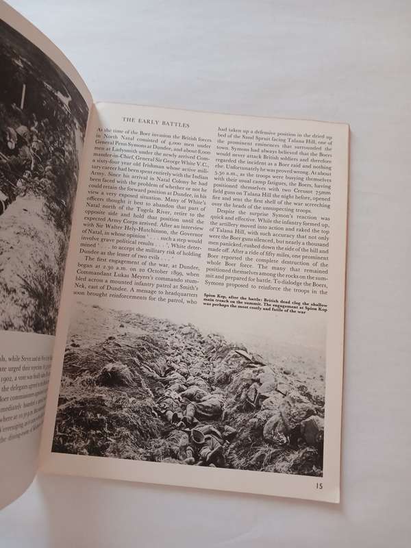The Boer War, Osprey: Men-At-Arms Series