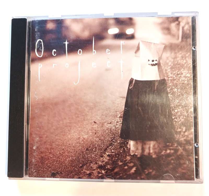 October Project, October Project CD