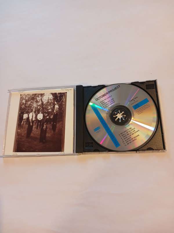 October Project, October Project CD