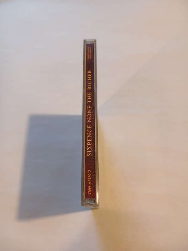 Sixpence, None The Richer CD, Europe