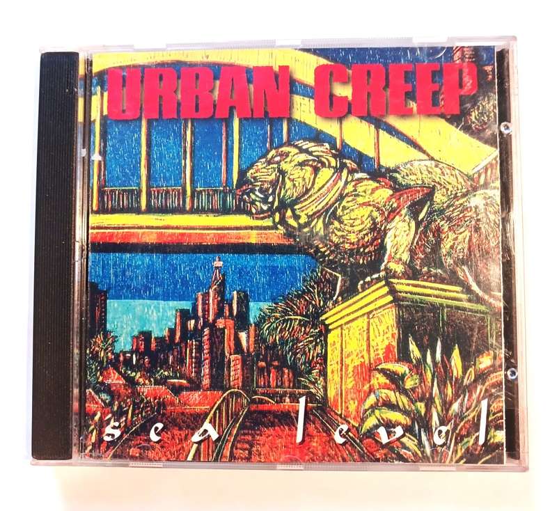 Urban Creep, Sea Level CD