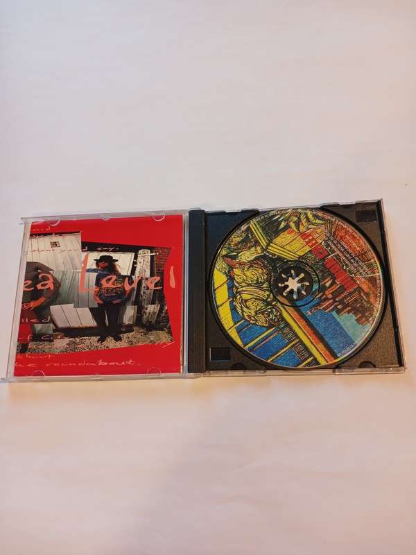 Urban Creep, Sea Level CD