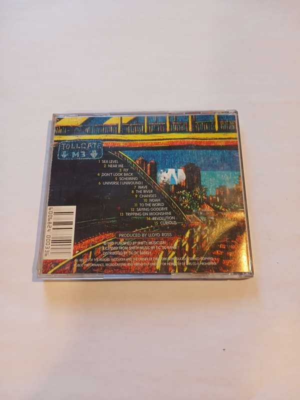 Urban Creep, Sea Level CD