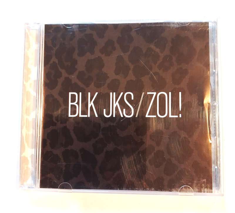 BLK JKS, ZOL! CD