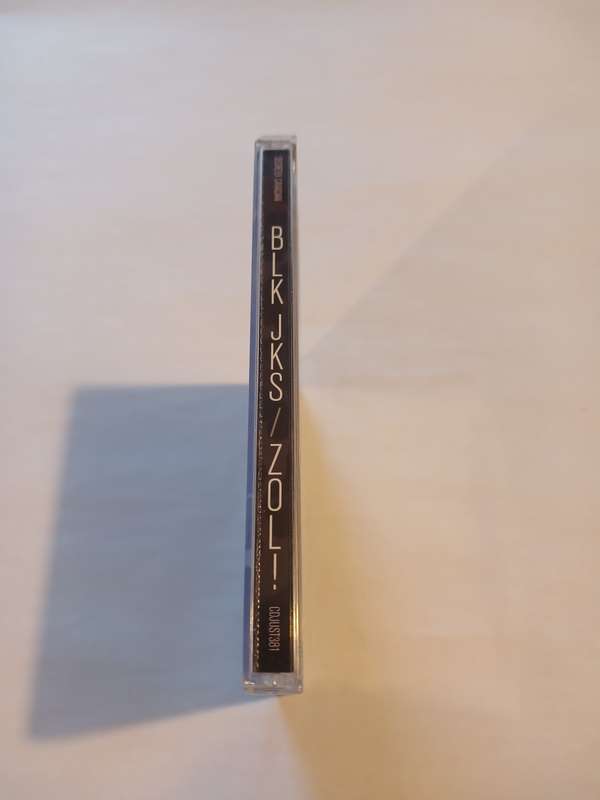 BLK JKS, ZOL! CD