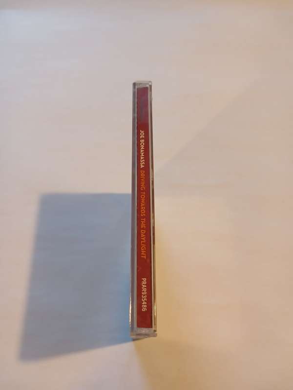 Joe Bonamassa, Driving Towards The Daylight CD, US