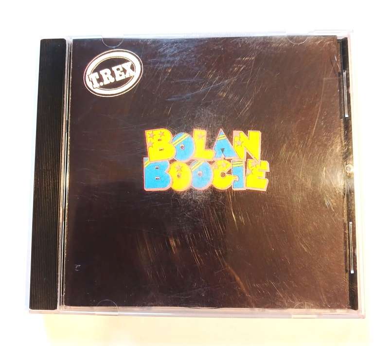 T. Rex, Bolan Boogie CD
