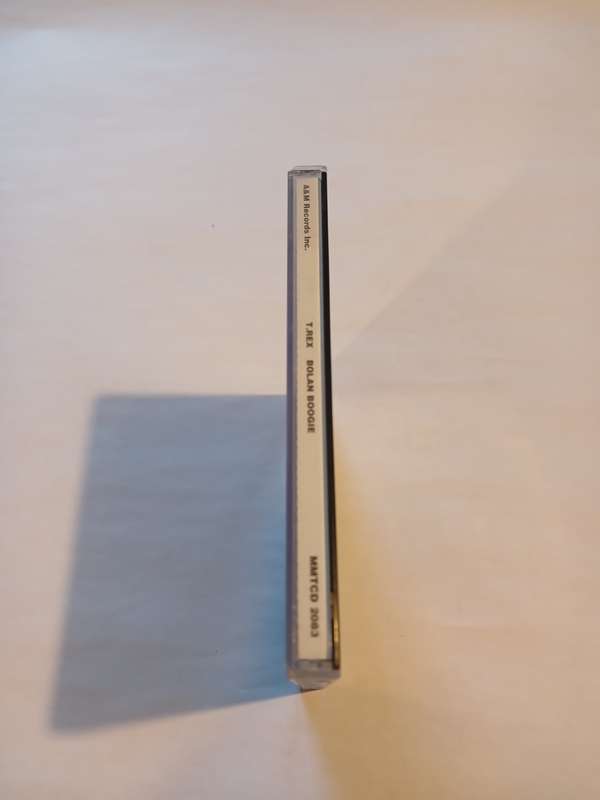 T. Rex, Bolan Boogie CD