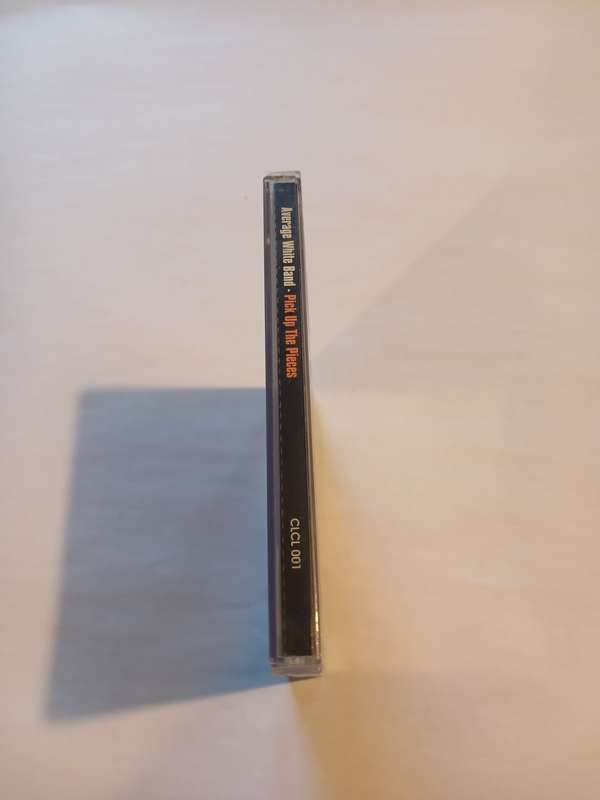 Average White Band, Pick Up The Pieces CD single UK
