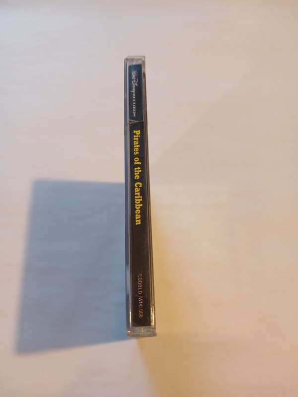Pirates of the Caribbean, 2 x CD