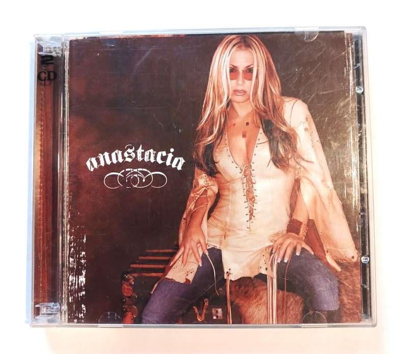Annastacia, Annastacia, 2 x CD